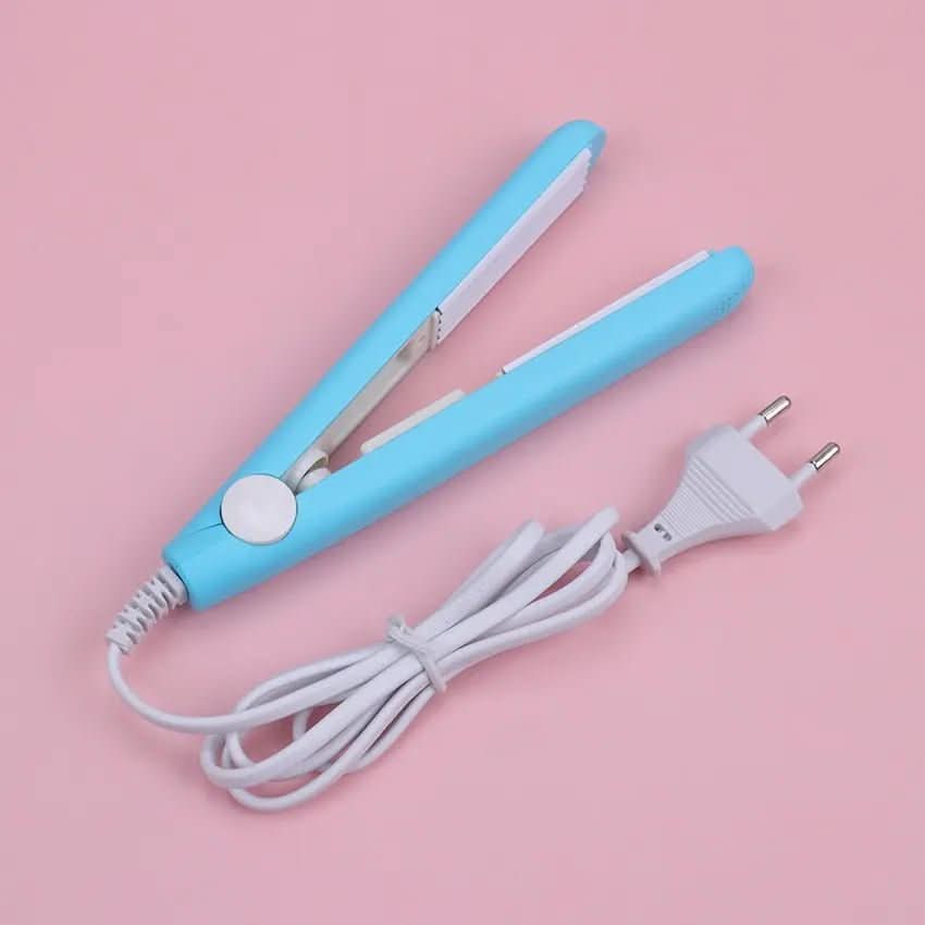 Mini Curling Iron for Loose Waves & Bouncy Curls