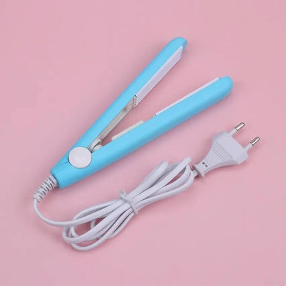 Mini Curling Iron for Loose Waves & Bouncy Curls