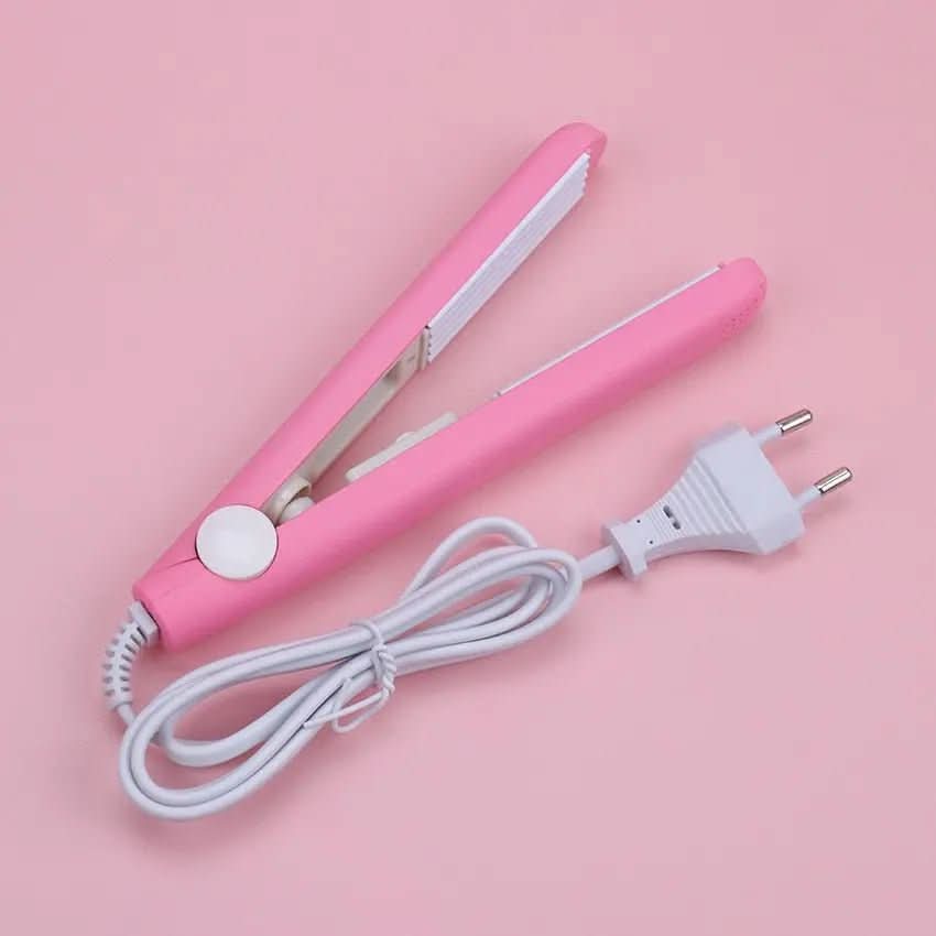 Mini Curling Iron for Loose Waves & Bouncy Curls