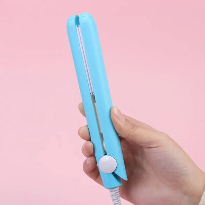 Mini Curling Iron for Loose Waves & Bouncy Curls