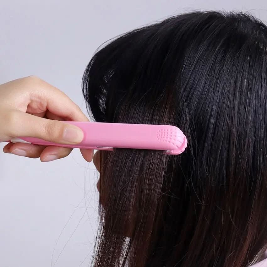 Mini Curling Iron for Loose Waves & Bouncy Curls