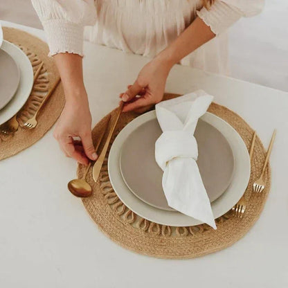 Premium Metal Flatware Set in Trendy Colors