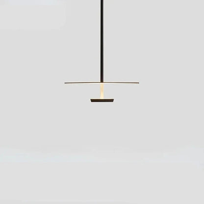 Stylish Round Pendant Light Fixture