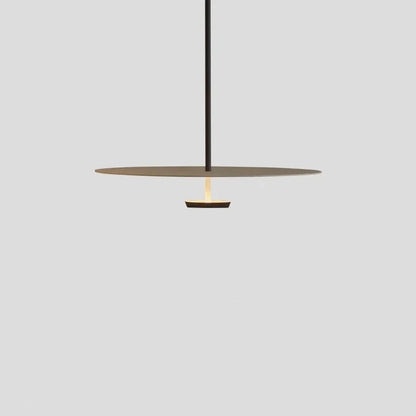 Stylish Round Pendant Light Fixture