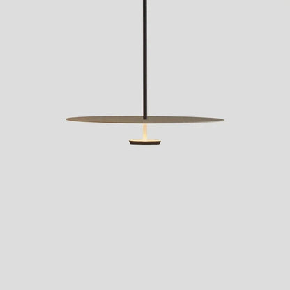 Stylish Round Pendant Light Fixture