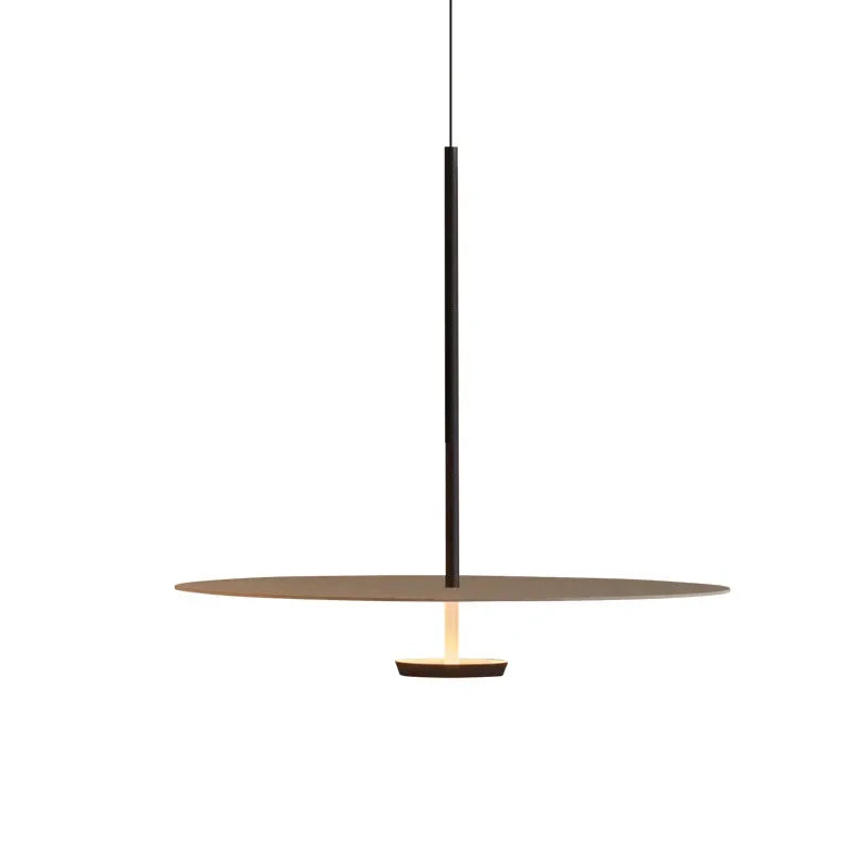 Stylish Round Pendant Light Fixture