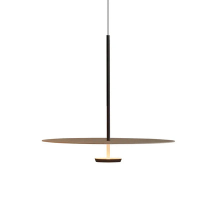 Stylish Round Pendant Light Fixture