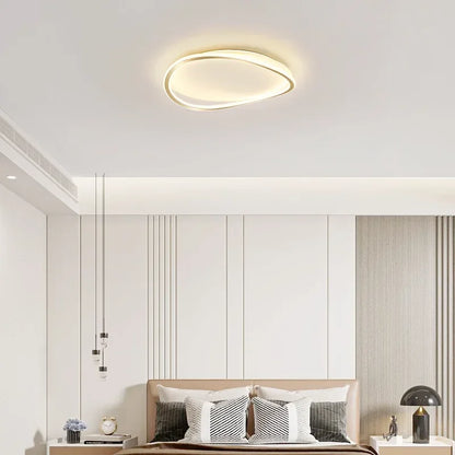 Slim LED Ceiling Fixture