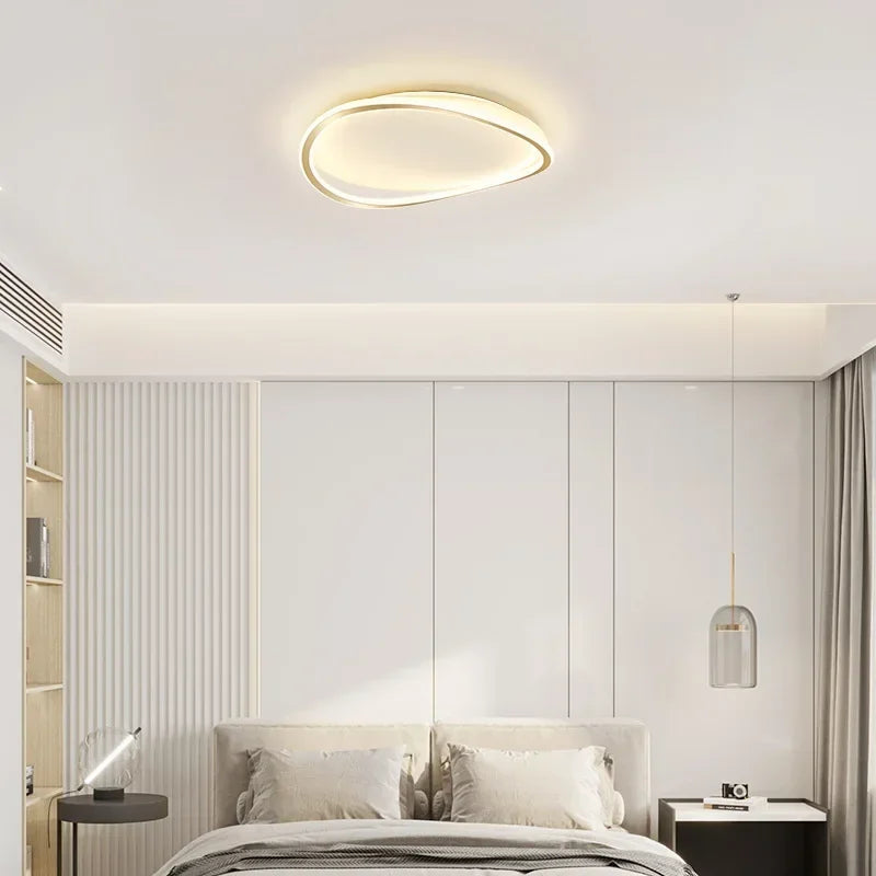 Slim LED Ceiling Fixture