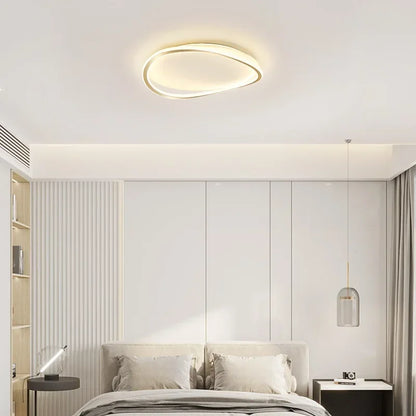 Slim LED Ceiling Fixture