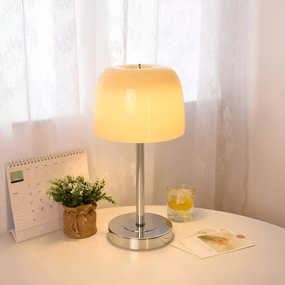 Sleek Contemporary LED Desk Lamp