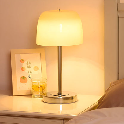 Sleek Contemporary LED Desk Lamp