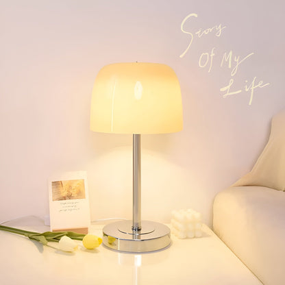 Sleek Contemporary LED Desk Lamp