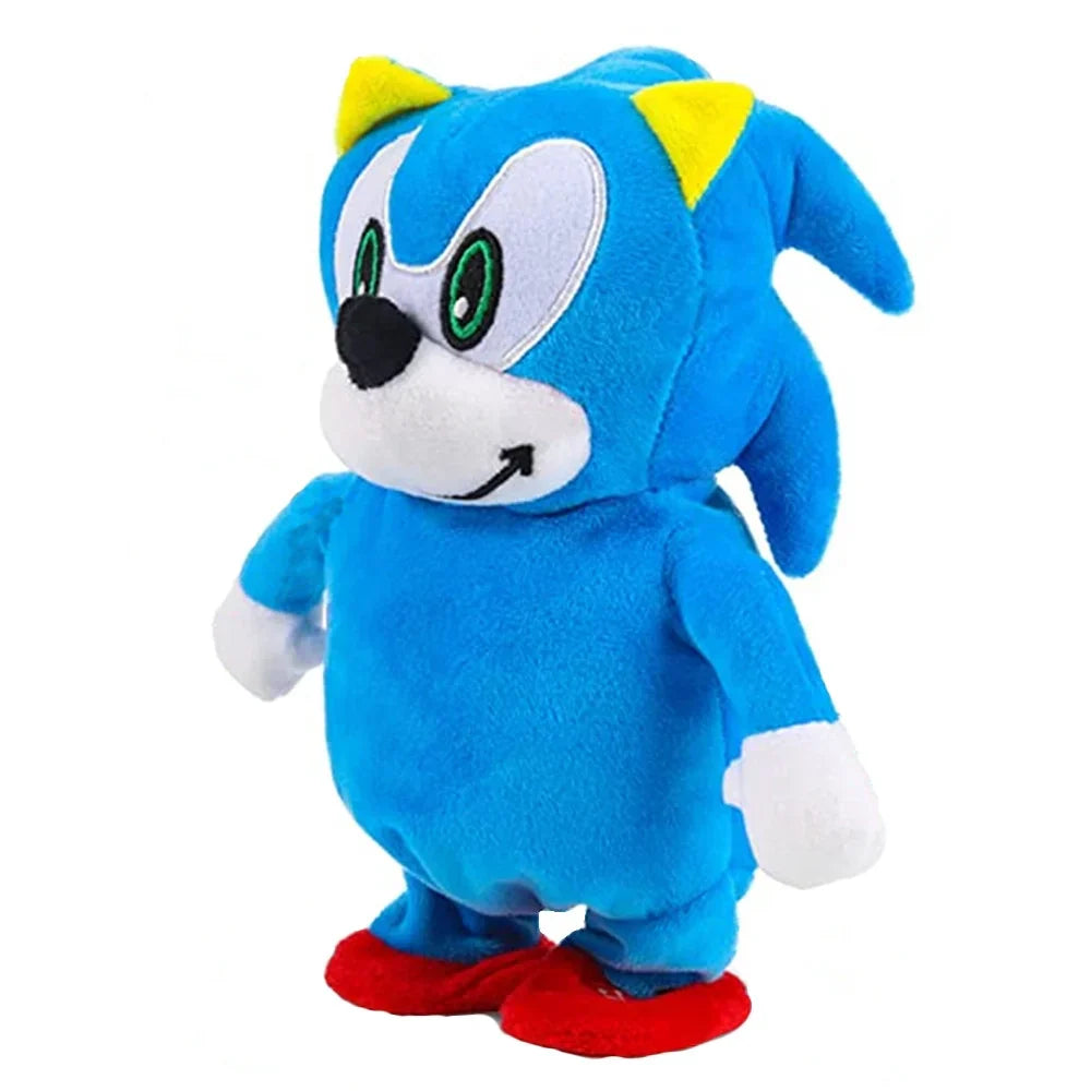 Cute Talking Plush Toy Companion