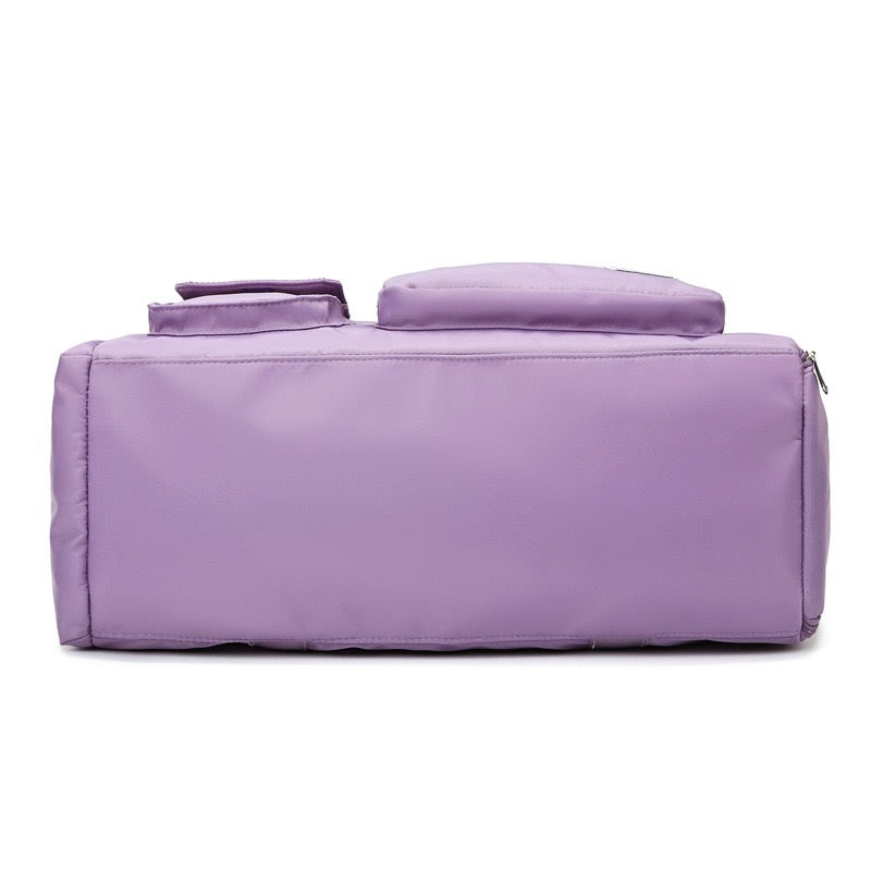 Versatile Water Resistant Duffel Bag for Gym Travel