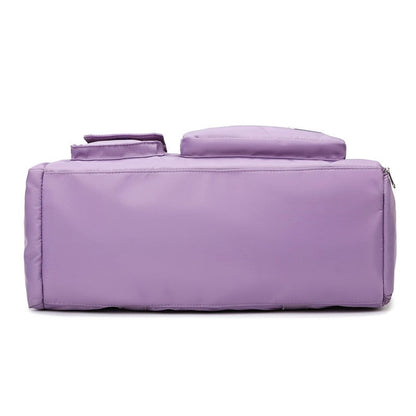 Versatile Water Resistant Duffel Bag for Gym Travel