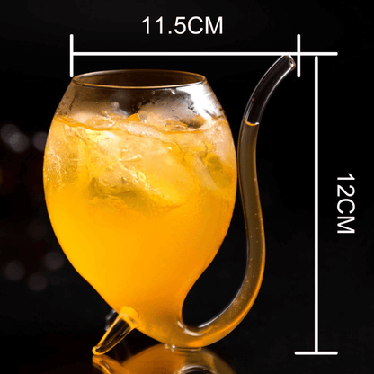 Luxury Mixed Drink Glass Set