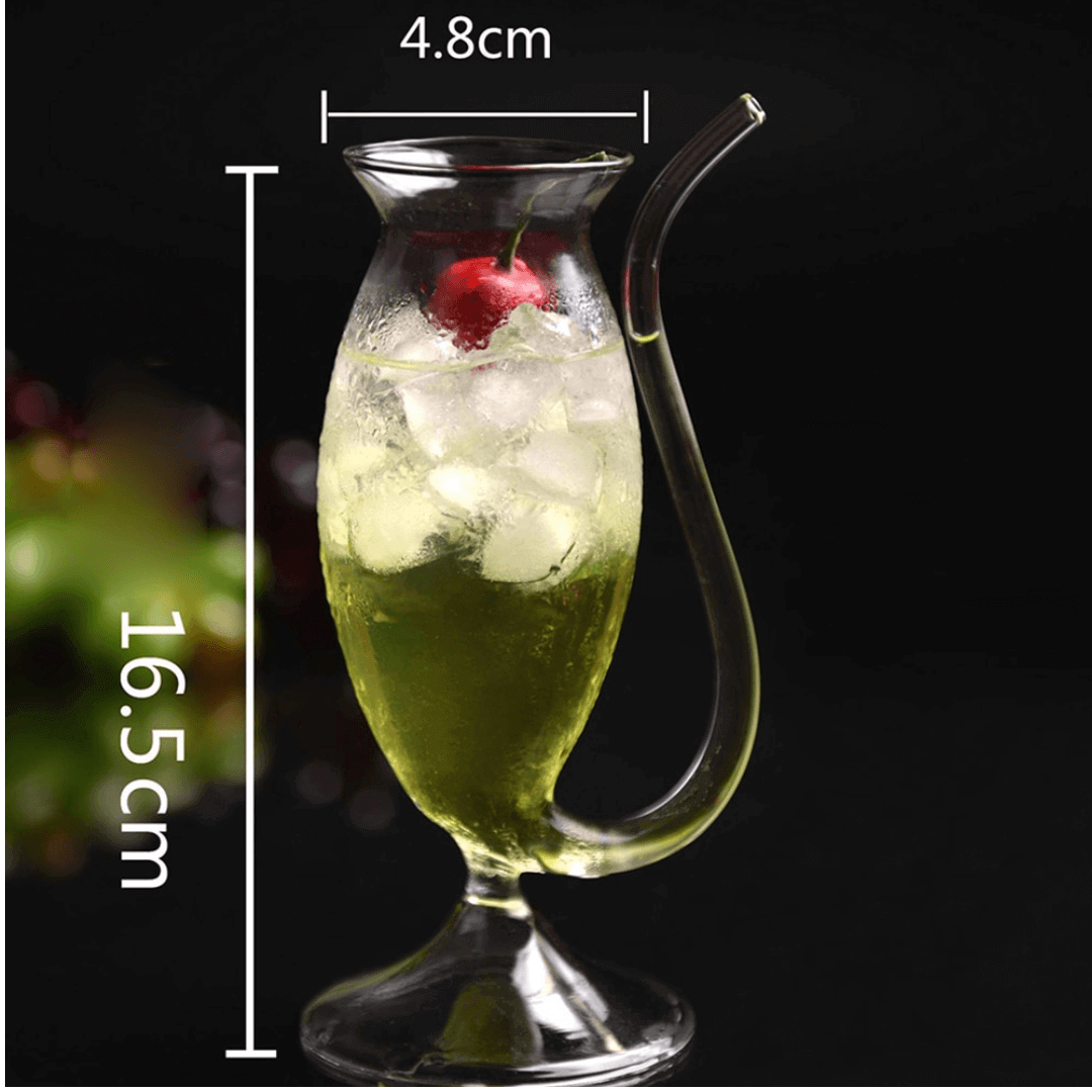 Luxury Mixed Drink Glass Set