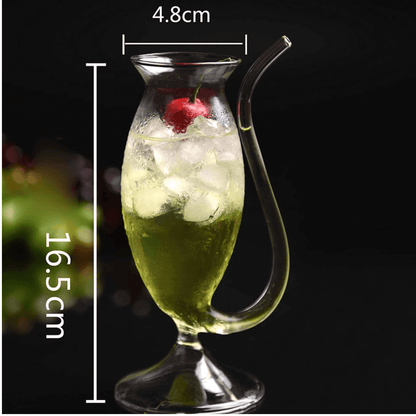 Luxury Mixed Drink Glass Set