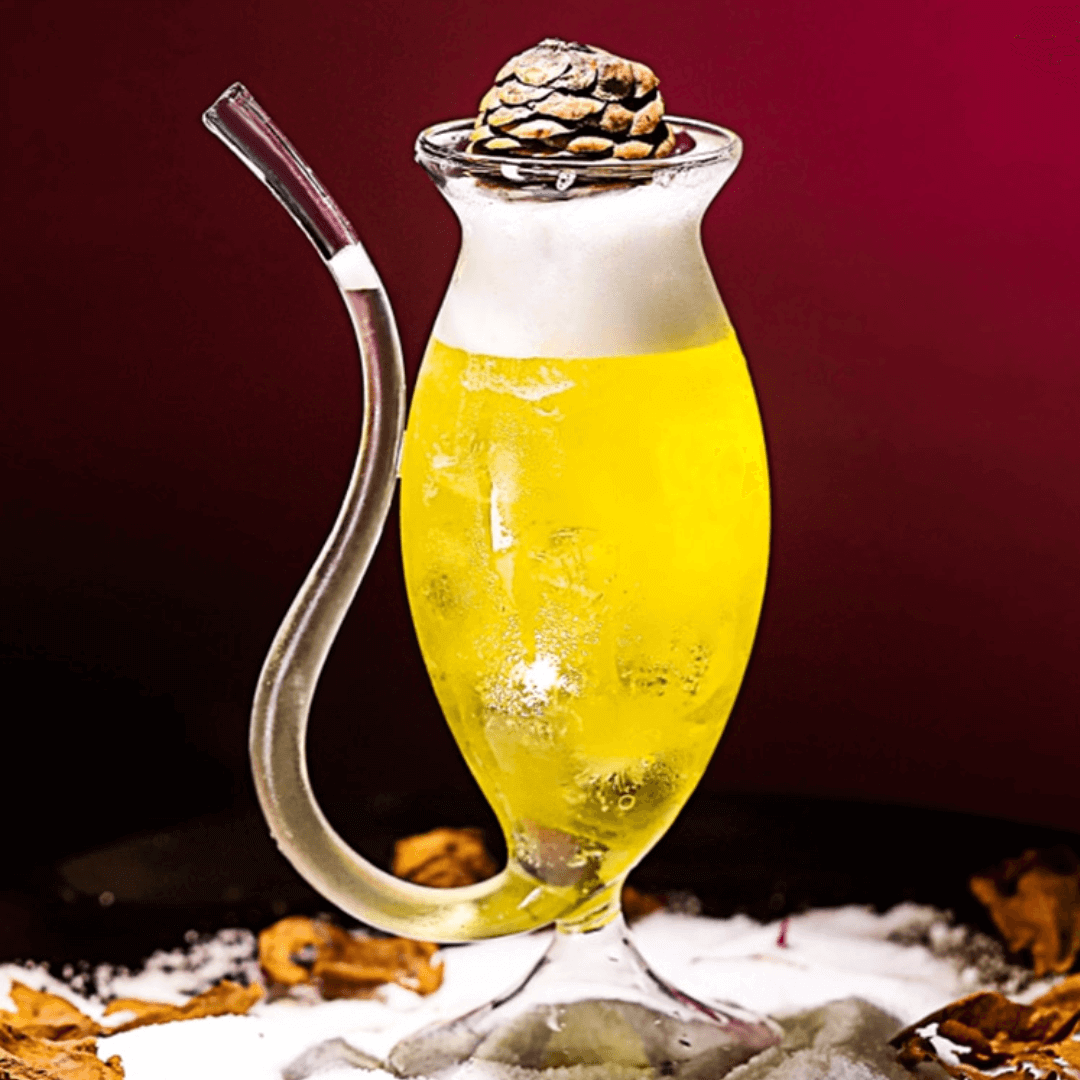 Luxury Mixed Drink Glass Set - Yeezlab