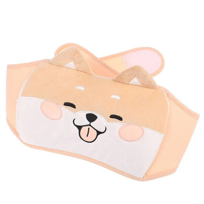 Soft Fleece Belt for Warmth and Comfort