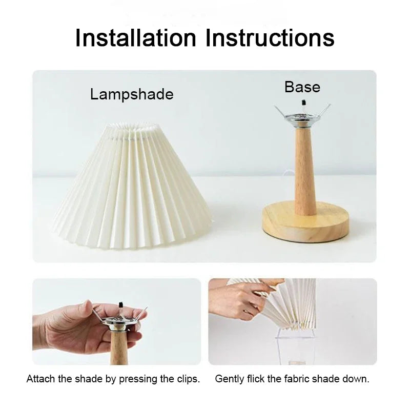 Simple Elegant Desk Lamp for Modern Home Lighting