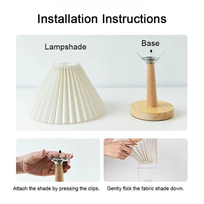 Simple Elegant Desk Lamp for Modern Home Lighting