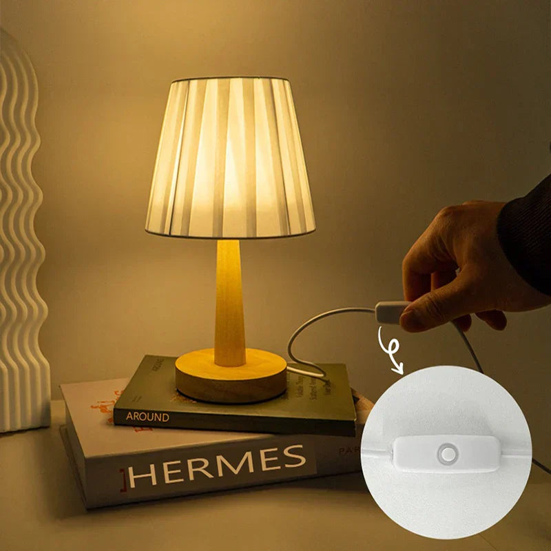 Stylish Adjustable LED Desk Lamp