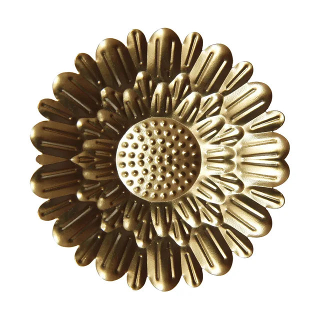 Luxury Golden Decorative Wall Art