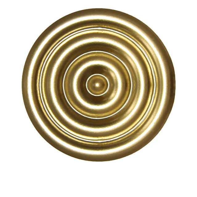 Luxury Golden Decorative Wall Art