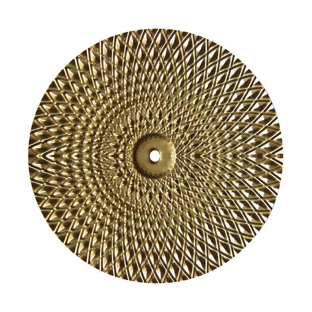 Luxury Golden Decorative Wall Art