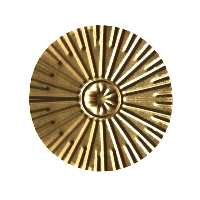 Luxury Golden Decorative Wall Art