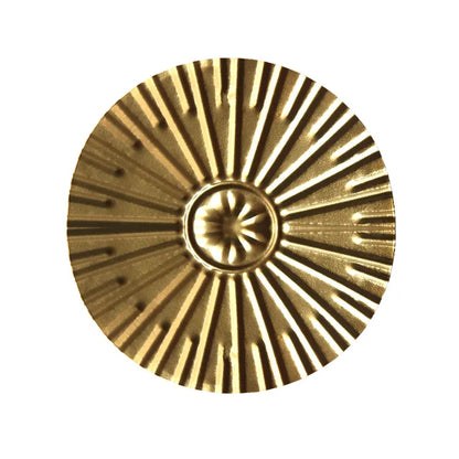 Luxury Golden Decorative Wall Art