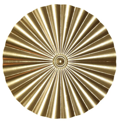 Luxury Golden Decorative Wall Art