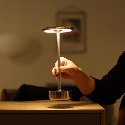 Premium Wireless Desk Lamp for Modern Lighting