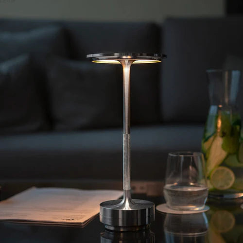 Premium Wireless Desk Lamp for Modern Lighting