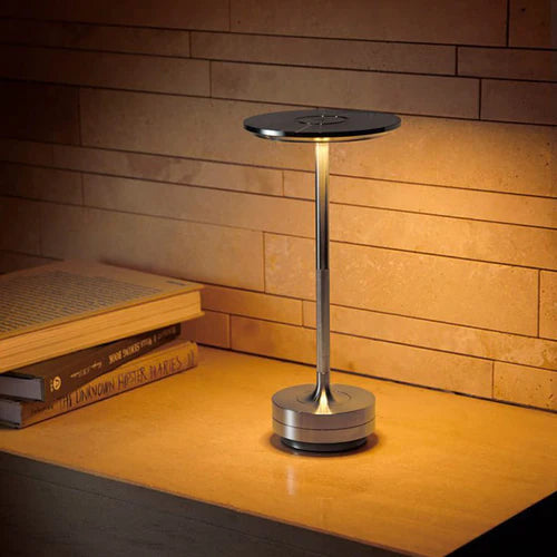 Premium Wireless Desk Lamp for Modern Lighting