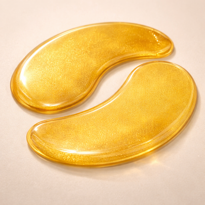 Nourishing Eye Mask - Anti Aging 24k Gold & Seaweed