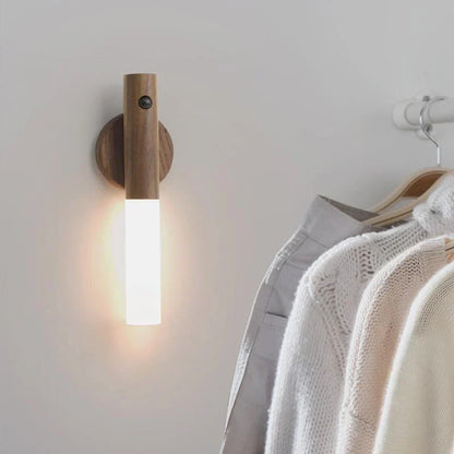 Bright LED Motion Sensor Lamp