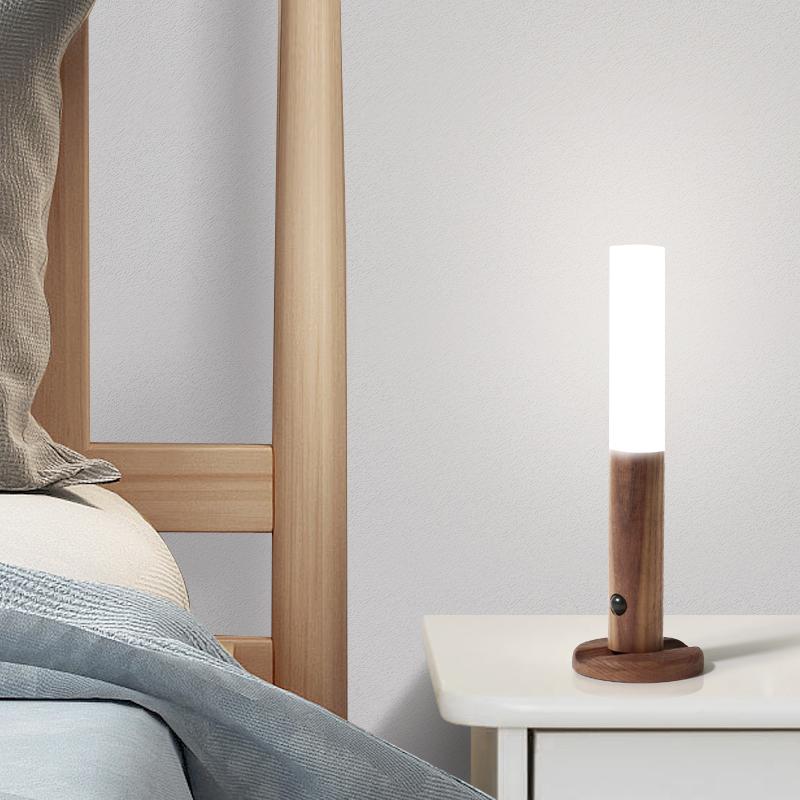 Bright LED Motion Sensor Lamp