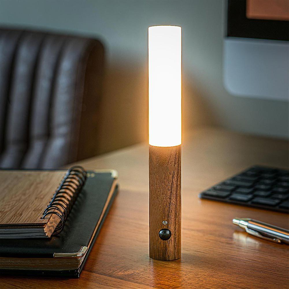 Bright LED Motion Sensor Lamp