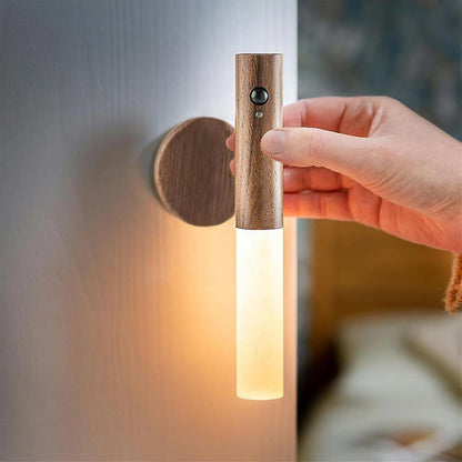 Bright LED Motion Sensor Lamp