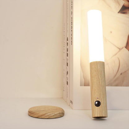 Bright LED Motion Sensor Lamp