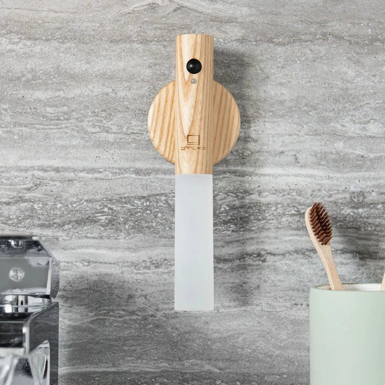 Bright LED Motion Sensor Lamp