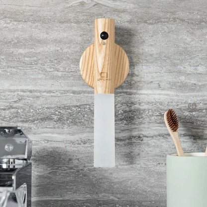 Bright LED Motion Sensor Lamp