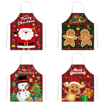 Funny Christmas Holiday Apron