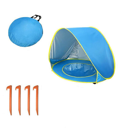 Kids Play Sun Shelter Tent