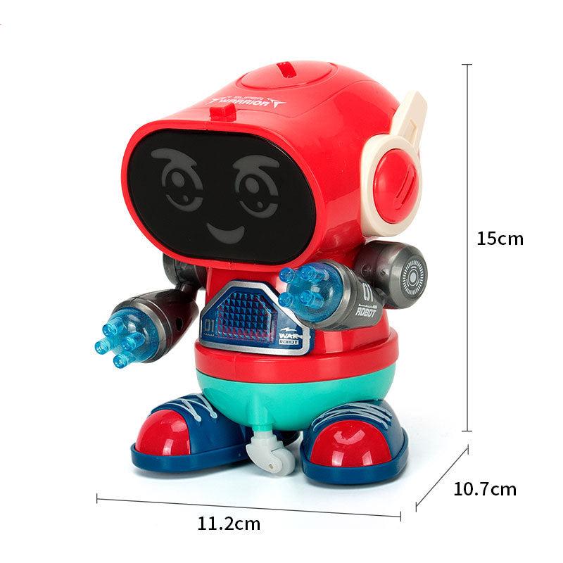 Fun Interactive Dancing Robot Toy