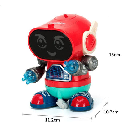 Fun Interactive Dancing Robot Toy