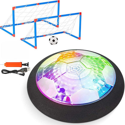 Indoor Hover Football for Kids and Adults